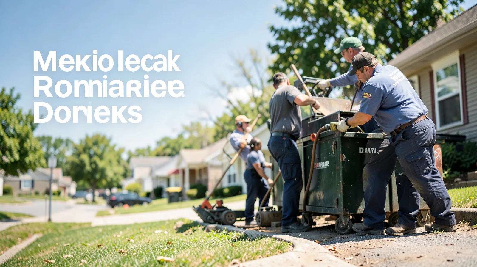 Garbage Disposal Repair in Edmond, WV near me